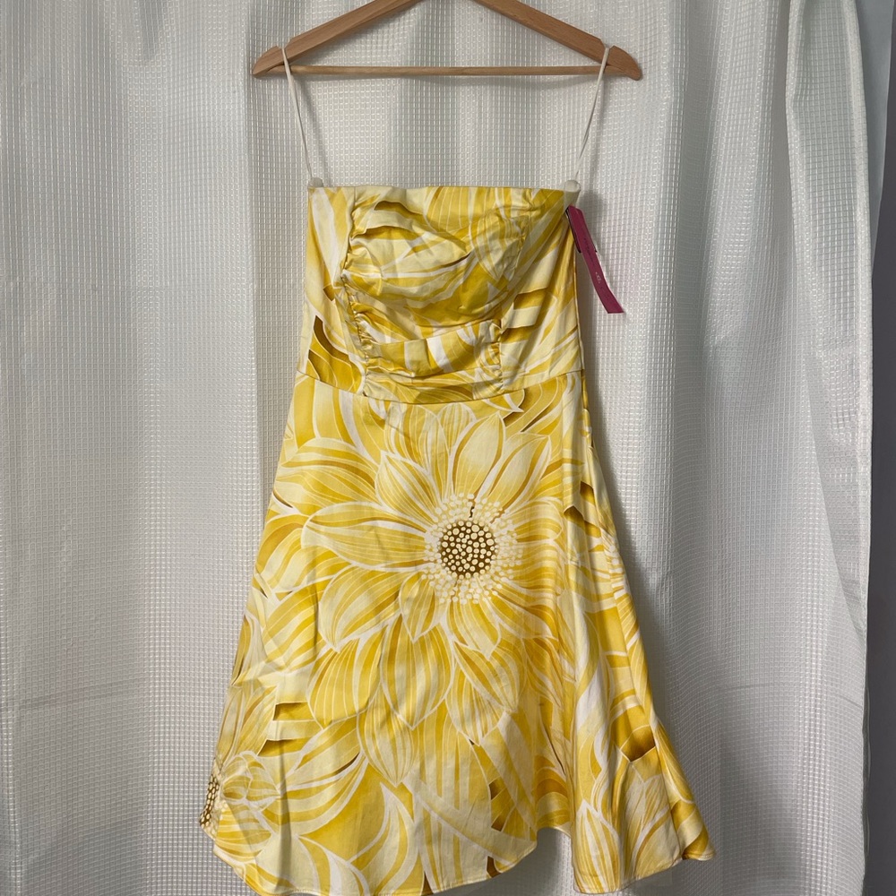 Morgan & Co sleeveless summer dress